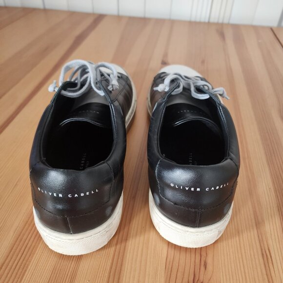 Oliver Cabell Low 1 Camo Sneakers - Picture 11 of 11